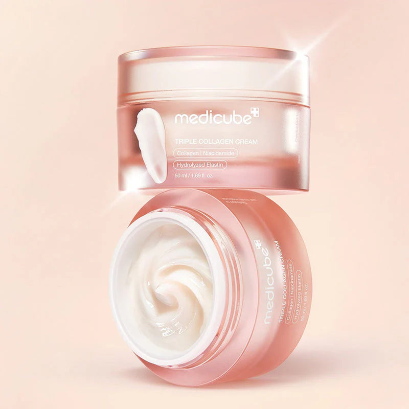 MEDICUBE TRIPLE COLLAGEN CREAM 4.0 50ml – foto 2