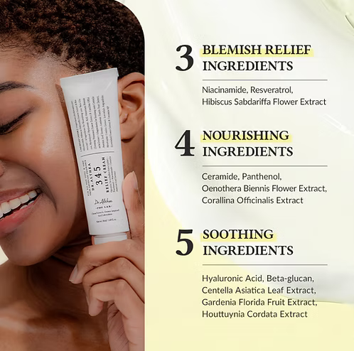 Dr. Althea 345 Relief Cream – 50 ml – foto 2