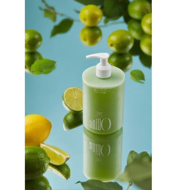 ANILLO LIME SUNDAY REFRESH SHAMPOO 450ml – foto 3