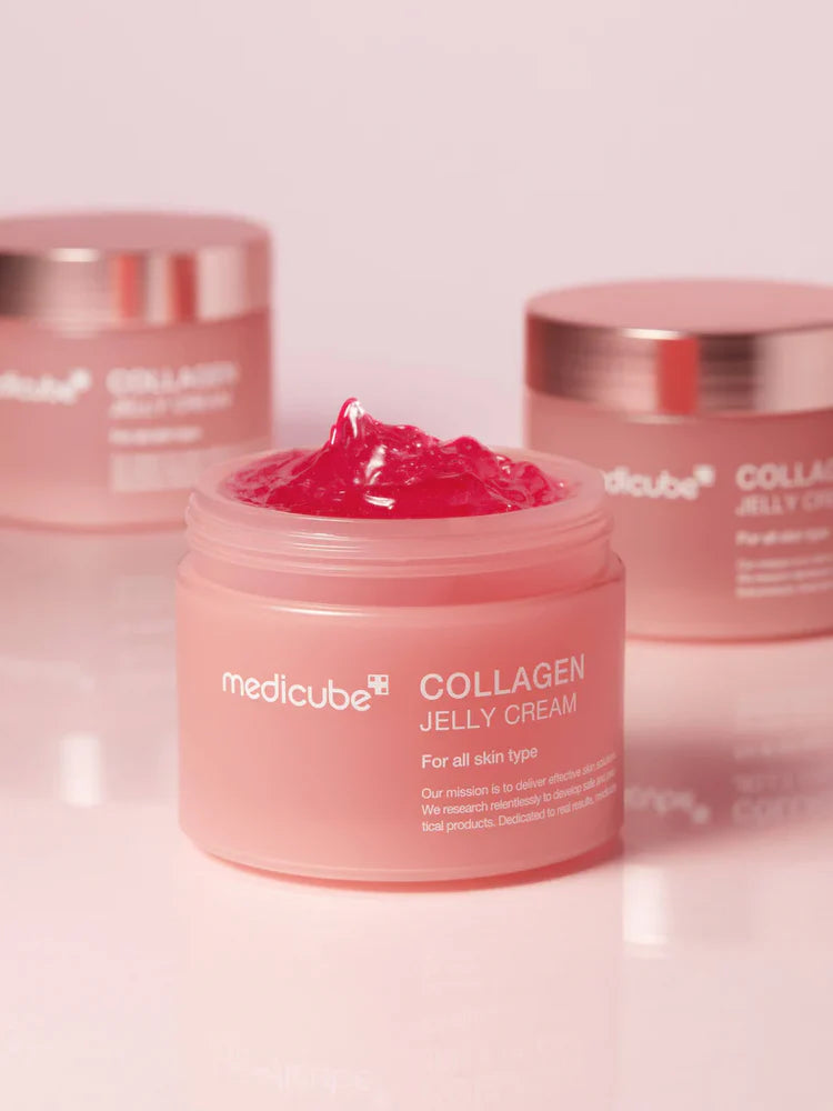 MEDICUBE Collagen Jelly Cream – foto 3
