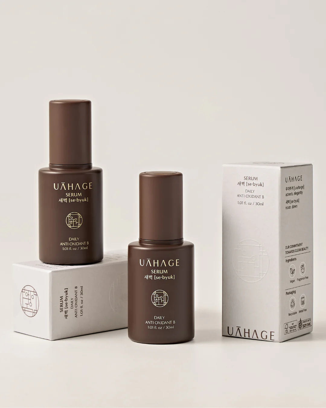 UAHAGE Sebyuk Serum – foto 4