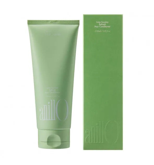 ANILLO LIME SUNDAY REFRESH HAIR CONDITIONER 150 ml – foto 3