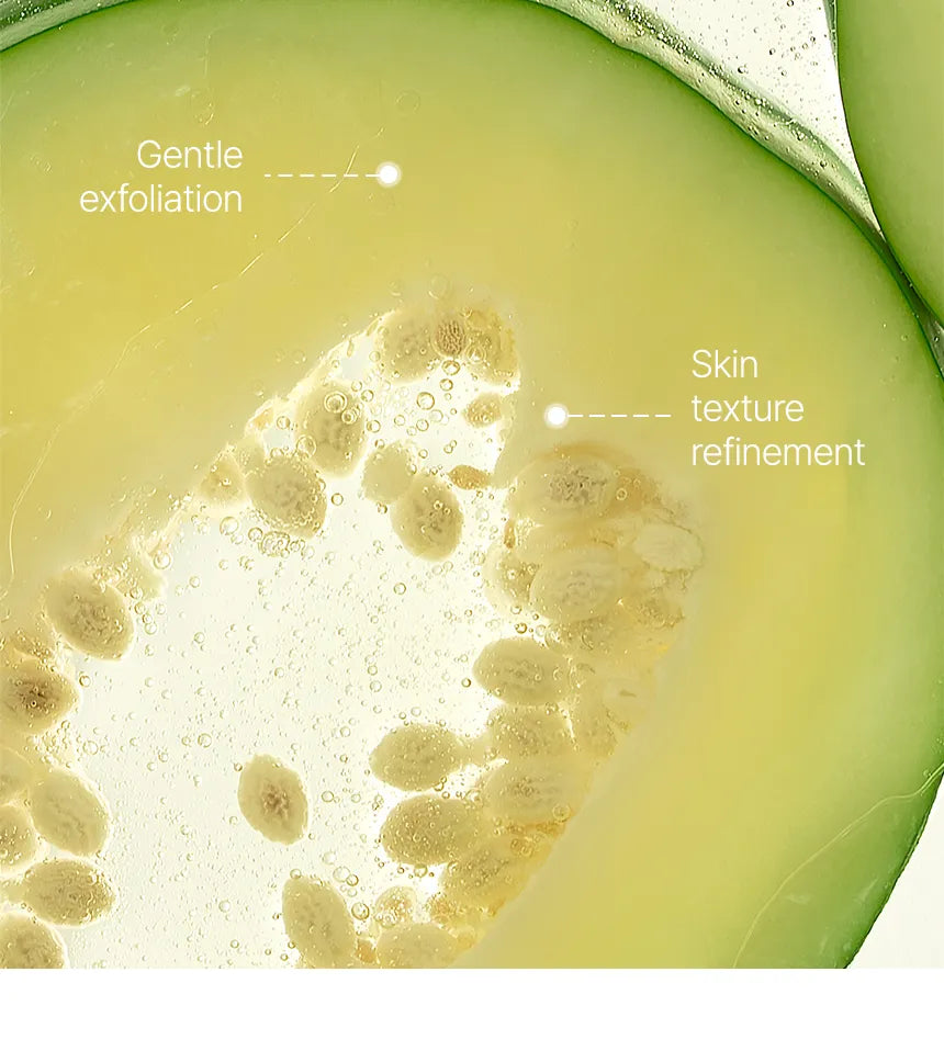 SHAISHAISHAI GREEN PAPAYA pH Balanced Cleanser – foto 5