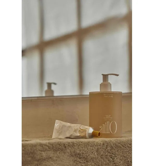 ANILLO - AMBER 528 SCENTED HAND&BODY WASH 450 ml – foto 2