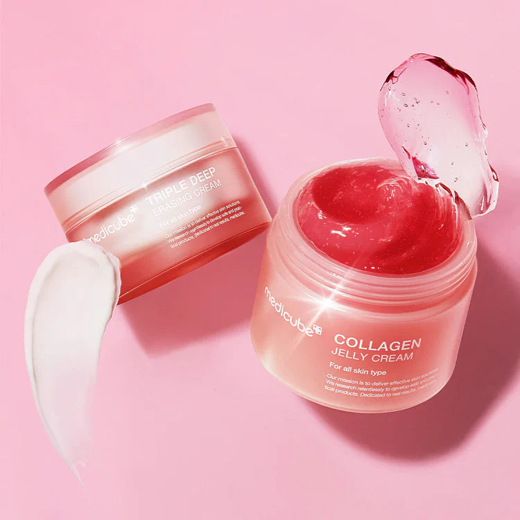 MEDICUBE Collagen Jelly Cream – foto 2