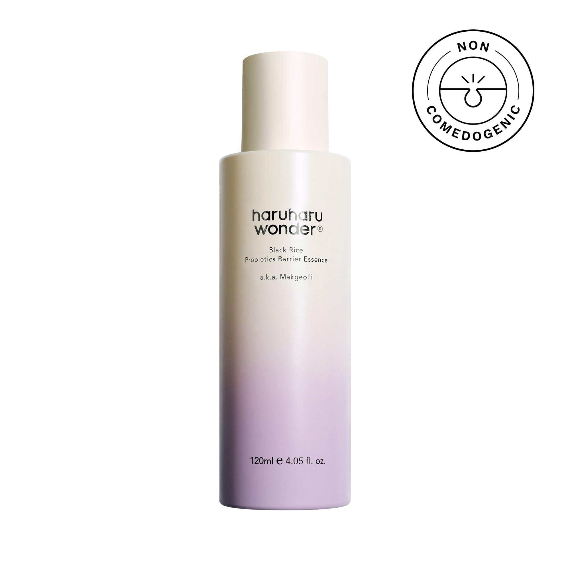 Haruharu Wonder Black Rice Probiotics Barrier Essence – 120 ml